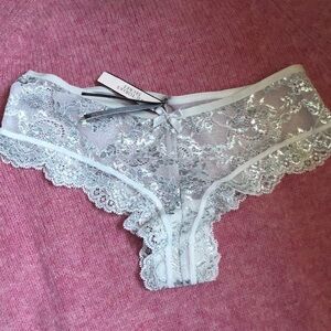 - NWT Victoria’s Secret very sexy cheeky sizeS